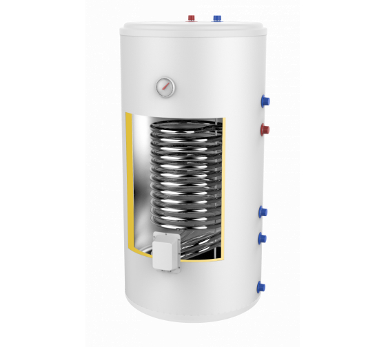Бойлер косвенного нагрева AMET 150 INOX			