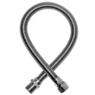 Подводка для газа 1/2  0,4м г/ш